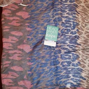 Headbands of Hope Summer Scarf